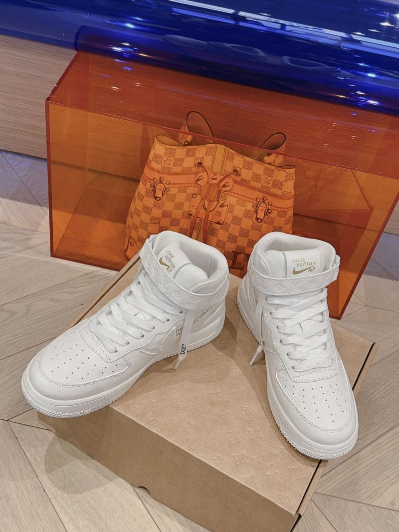 Louis Vuitton High Shoes